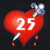 25th Logo
