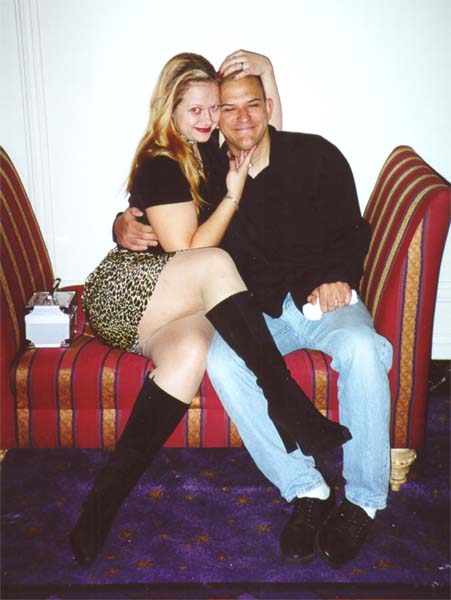 The Calm Before the Storm...