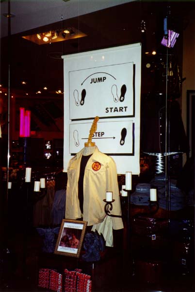 Brad Jacket at the Hard Rock #2