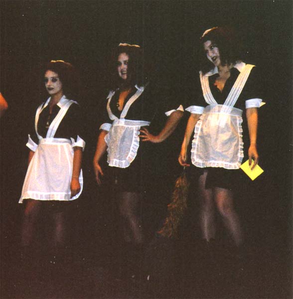 Magenta Costume Contest #2