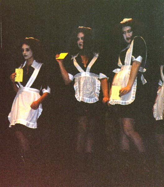 Magenta Costume Contest #3