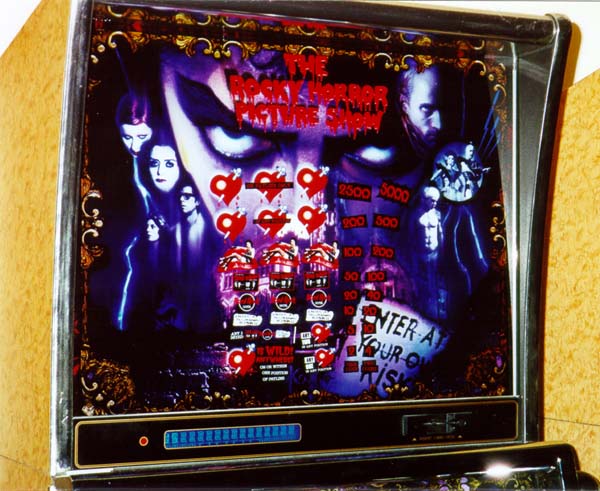 Rocky Horror Slot Machine #2