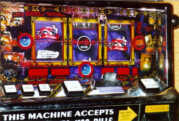 Rocky Horror Slot Machine #3