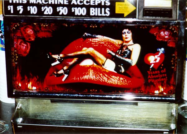 Rocky Horror Slot Machine #4