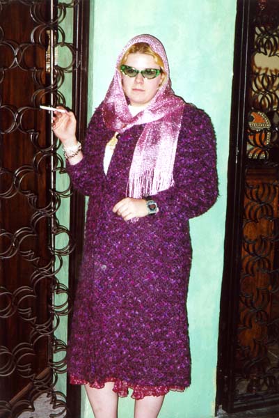 Roaming through the Aladdin #3