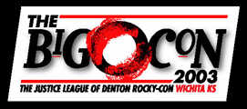 The Big 'O' Con -- Wichita, Kansas